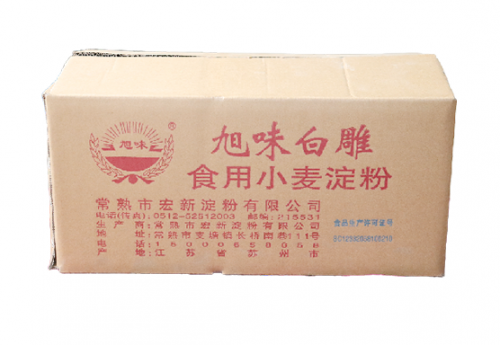 上海小麦淀粉
